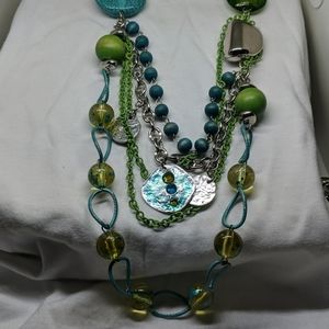 Lot of THREE Necklaces